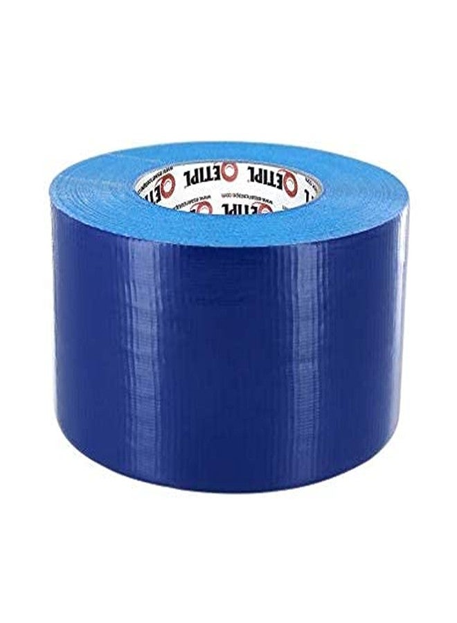 ETI Book Binding/Duct Tape 48mmX50mtr (Blue)